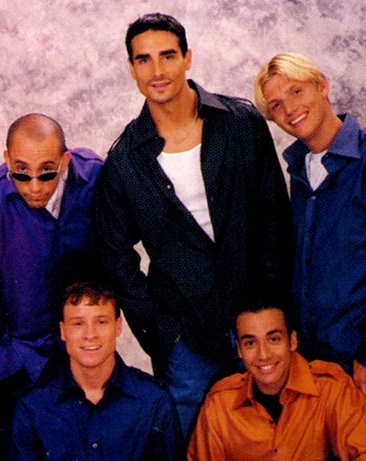 BackStreet Boys