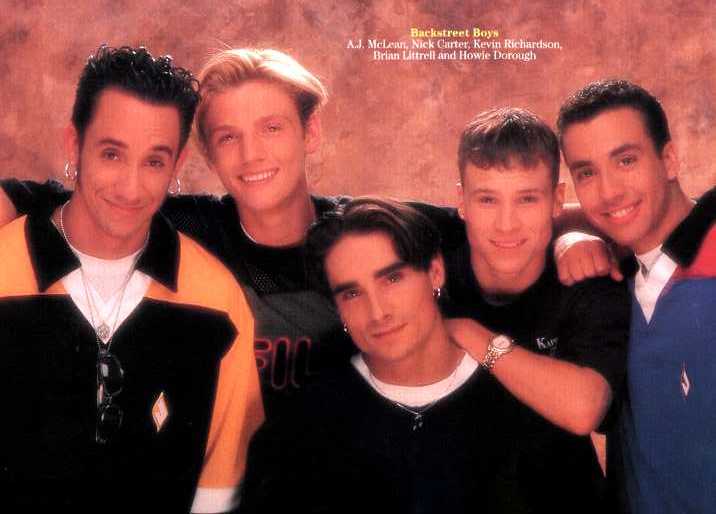 BackStreet Boys