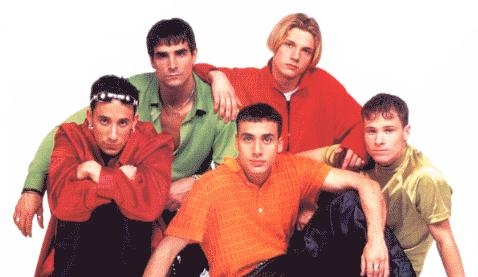 BackStreet Boys