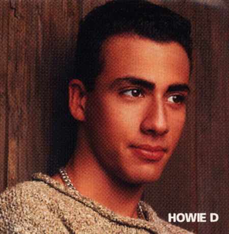 Howie-D