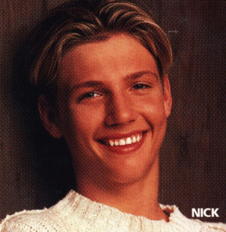 Nick Carter