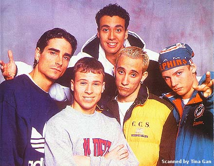 BackStreet Boys