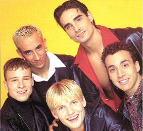 BackStreet Boys