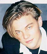 Leonardo DiCaprio