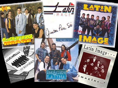 Imagen Latina Albums