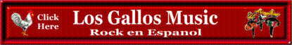 Los Gallos - Rock en Espanol Band - Houston,TX