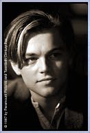 Leonardo DiCaprio as Jack Dawson