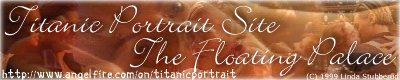 Titanic Portrait