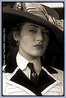 Kate Winslet as Rose DeWitt Bukater