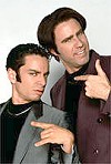 Chris Kattan & Will Ferrell