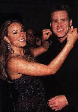 Mariah Carey, Jim Carrey