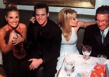 Daisy Fuente, Jim Carrey, Pamela Anderson Lee, Tim Allen