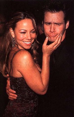 Mariah Carey, Jim Carrey