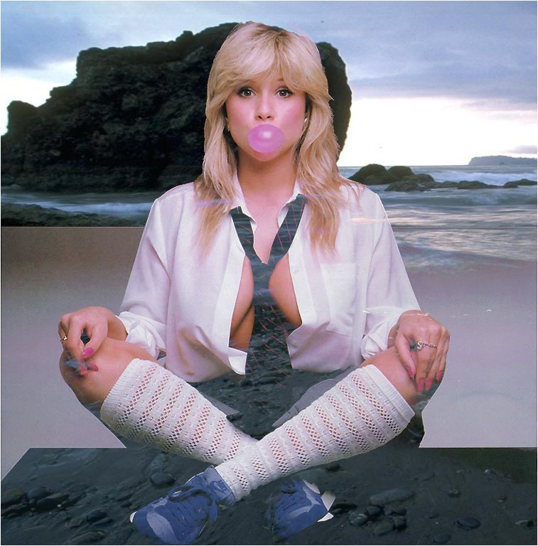 Samantha Fox Is'nt She Lovely