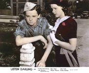 Listen Darling, with Judy Garland