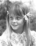 Jodie Foster 
in Tom Sawyer