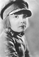 Jackie
 Coogan Postcard