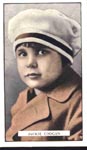 Jackie 
Coogan Card