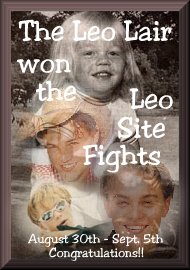 I Won Toni's LEO Site Fights!