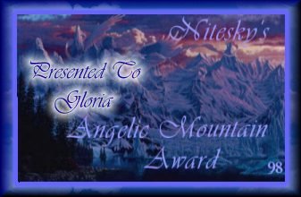 Nitesky's Angelic Mountain award