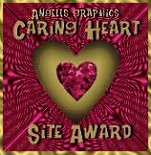 Caring Heart Award