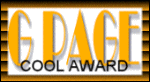 G Page Cool Award