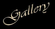 Gabriel Byrne Gallery Logo