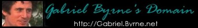 Gabriel Byrne's Domain Banner