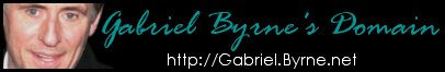 Gabriel Byrne's Domain Banner