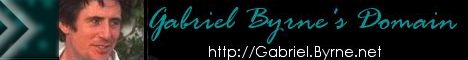 Gabriel Byrne's Domain Banner