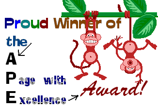 APE Award