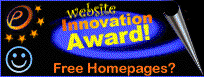 Innovation Award!