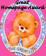 This must be the cutest award jpeg on the 'Net