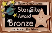 Team Creations Award