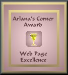 Arlana's Award