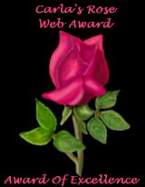 Carla's Award