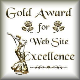 Gold Award for Web Site Excellence