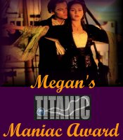 Megan's Award