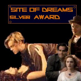 Site of Dreams Silver Award