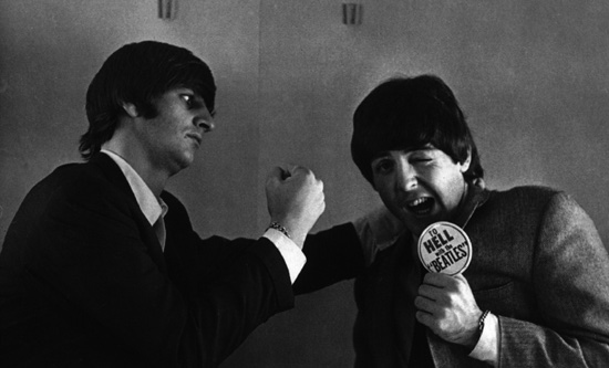 Beatle hater????