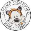 CHAMP Certified Calvin and Hobbes Site