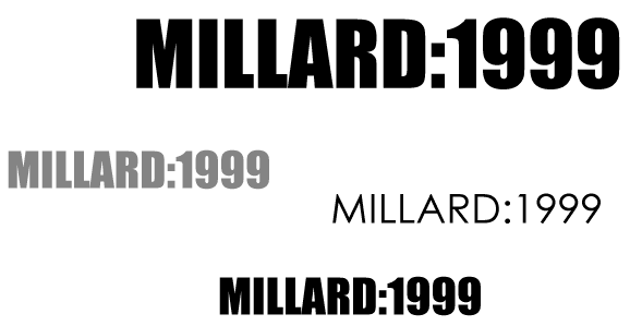 millard:1999