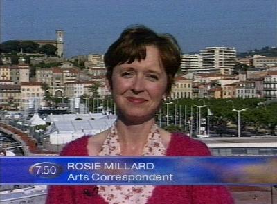 [image] Rosie Millard - Arts Correspondent