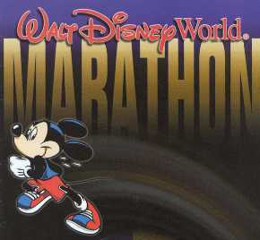 The Disney Marathon, 2002