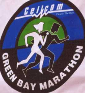 The Green Bay Marathon 2001