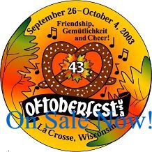 Oktoberfest 2003