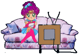 sailor couch potato