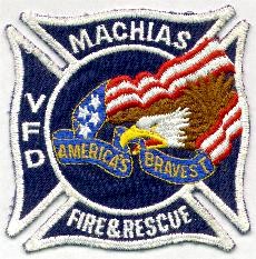 MVFD patch