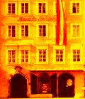 Mozart's birth house