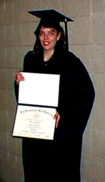 Graduation Picture